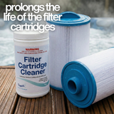 Spa & Pool Filter Cleaner