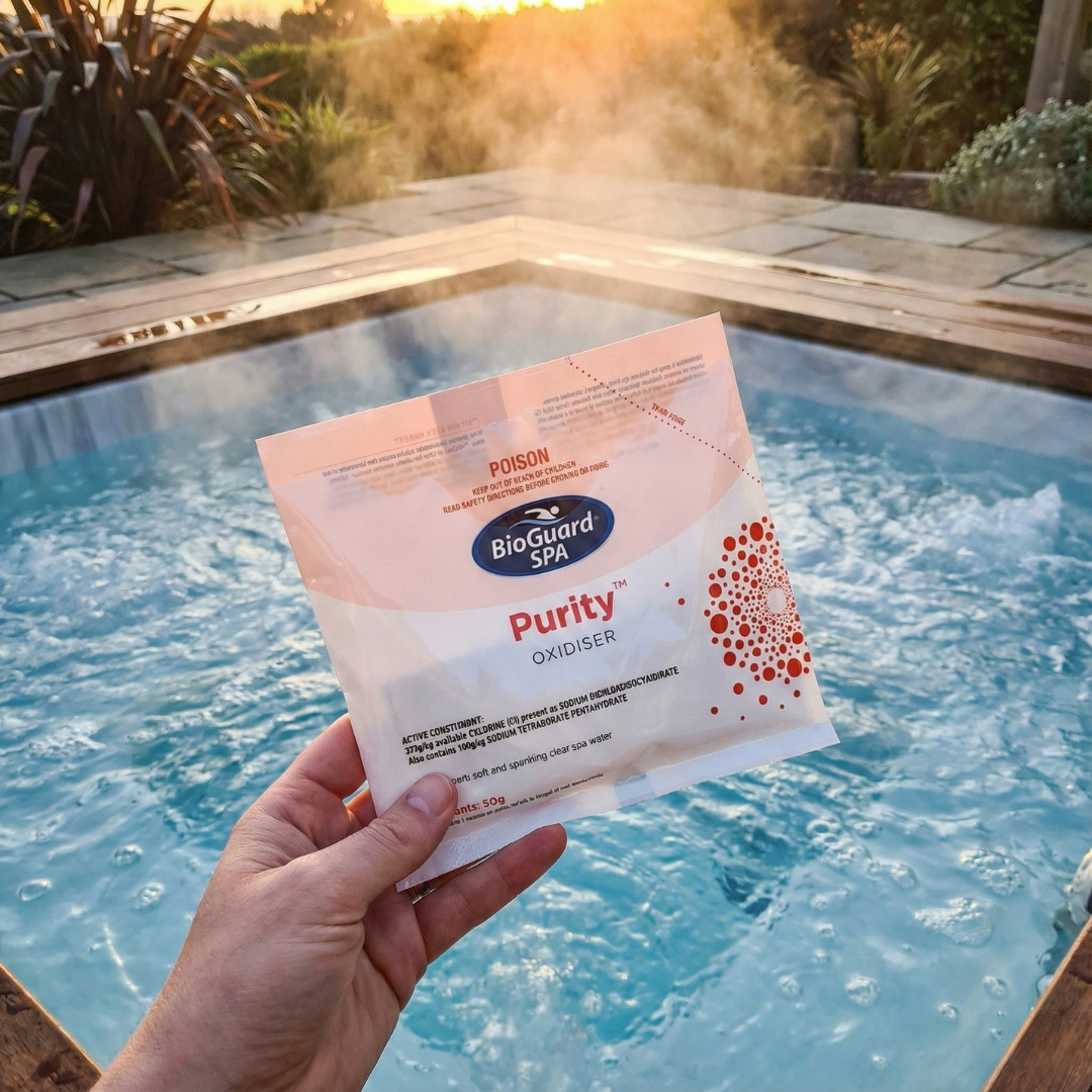 Purity 50gm (Oxidiser)