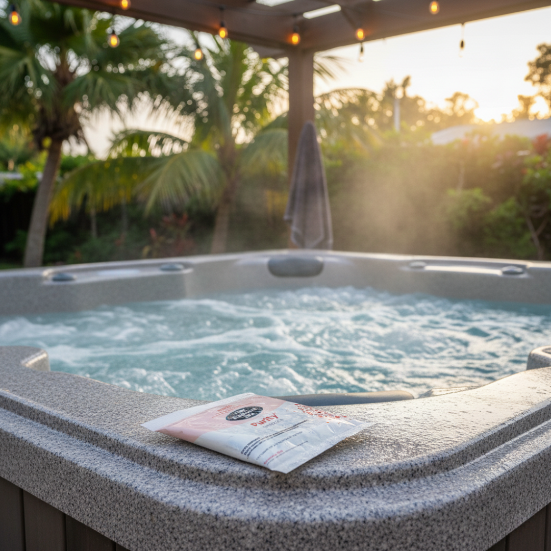 Purity 50gm (Oxidiser)