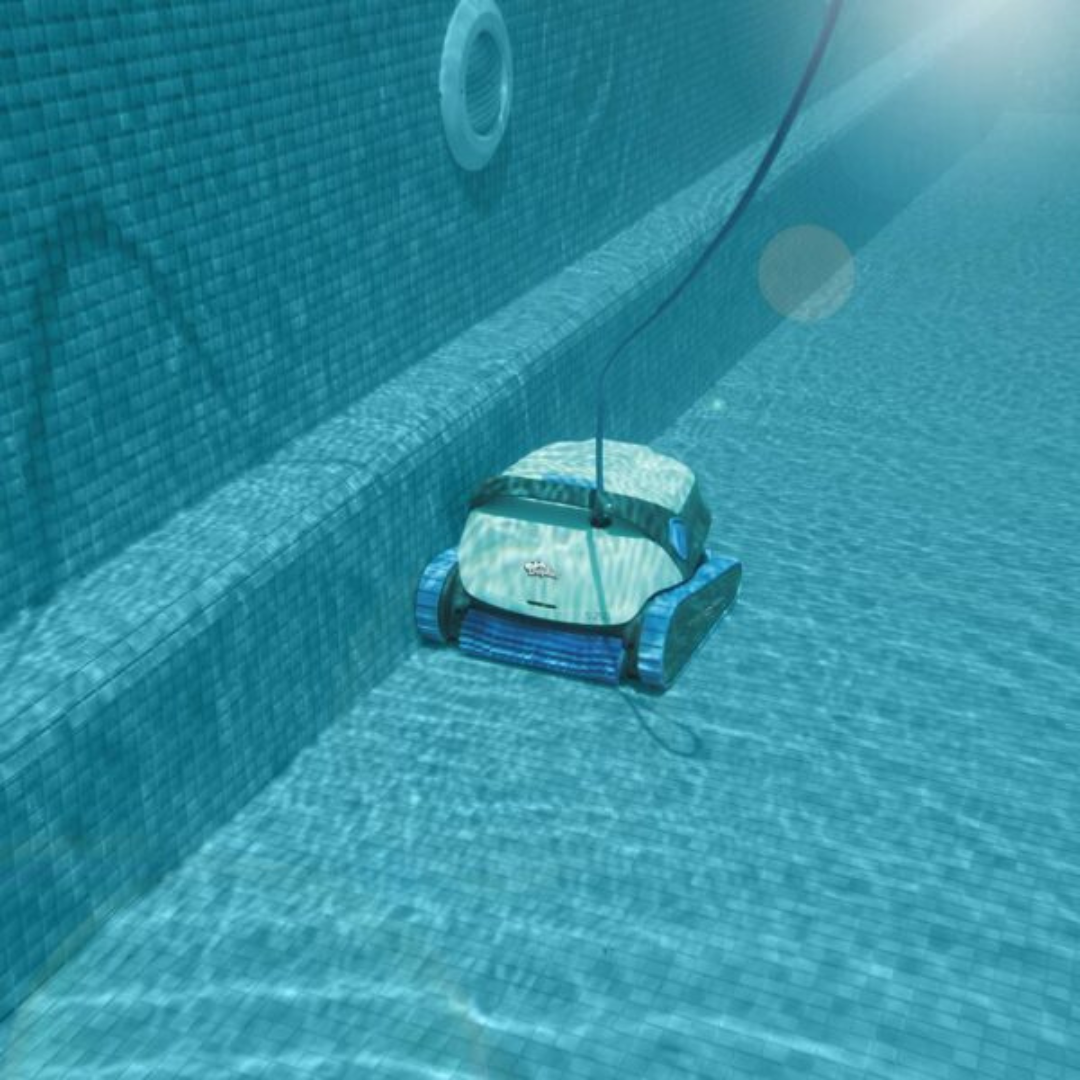 Dolphin S250 Robotic Pool Cleaner