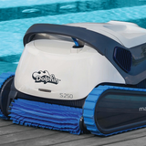 Dolphin S250 Robotic Pool Cleaner