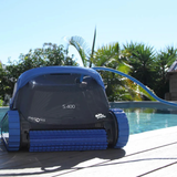Dolphin S400 Robotic Pool Cleaner