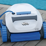 Dolphin S50 Robotic Pool Cleaner