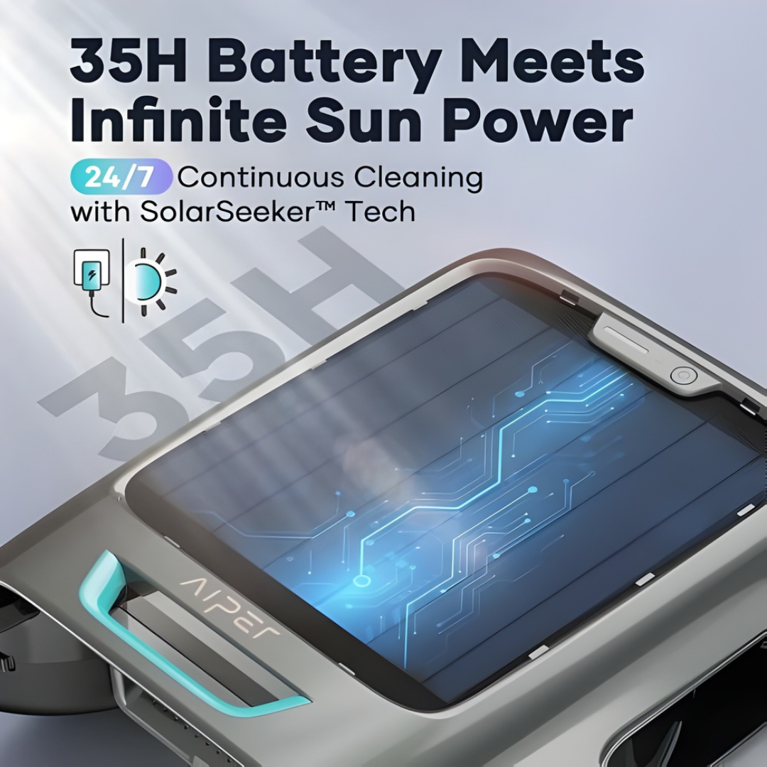 Surfer S2 Robotic Pool Skimmer