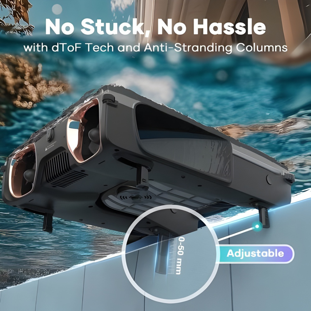 Surfer S2 Robotic Pool Skimmer