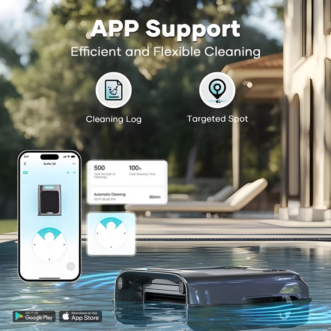 Surfer S2 Robotic Pool Skimmer