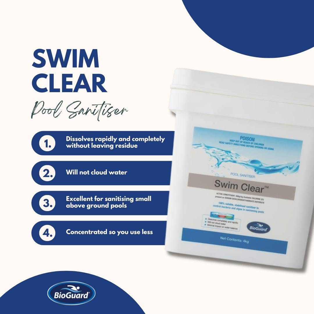 Swim Clear