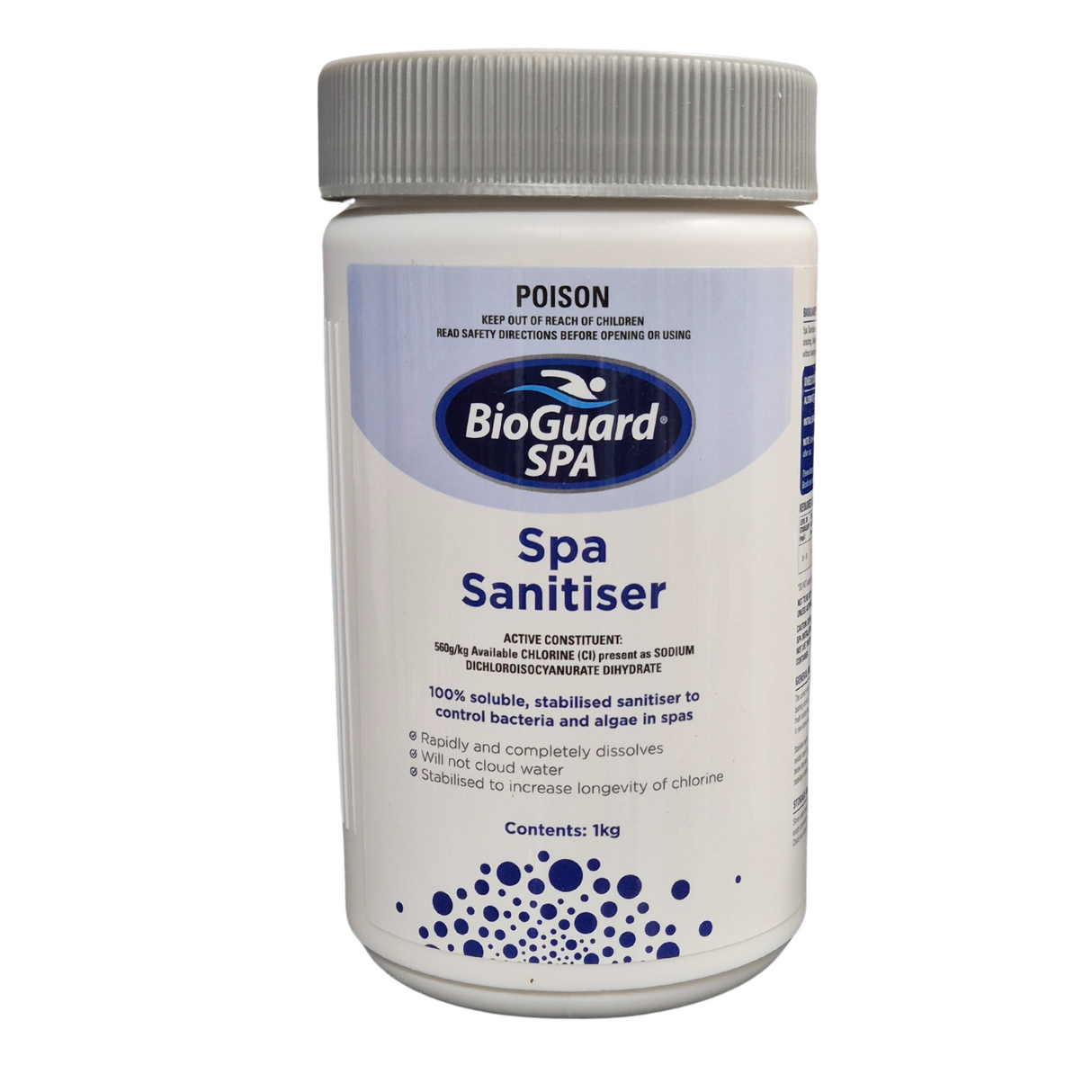 Spa Sanitiser 1kg