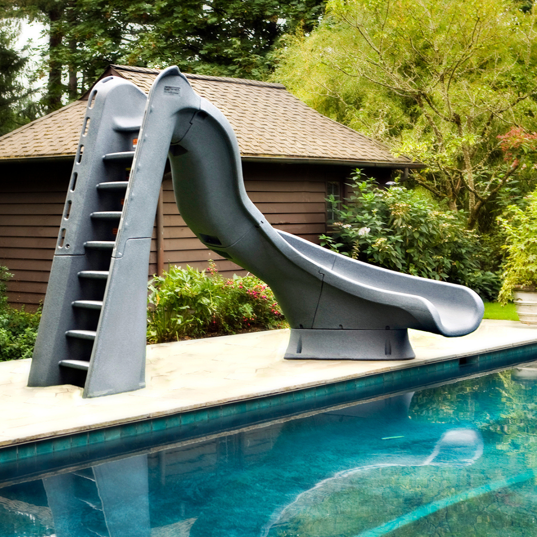 TurboTwister Pool Slide