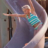 TurboTwister Pool Slide