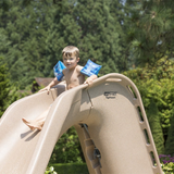 Typhoon Pool Slide