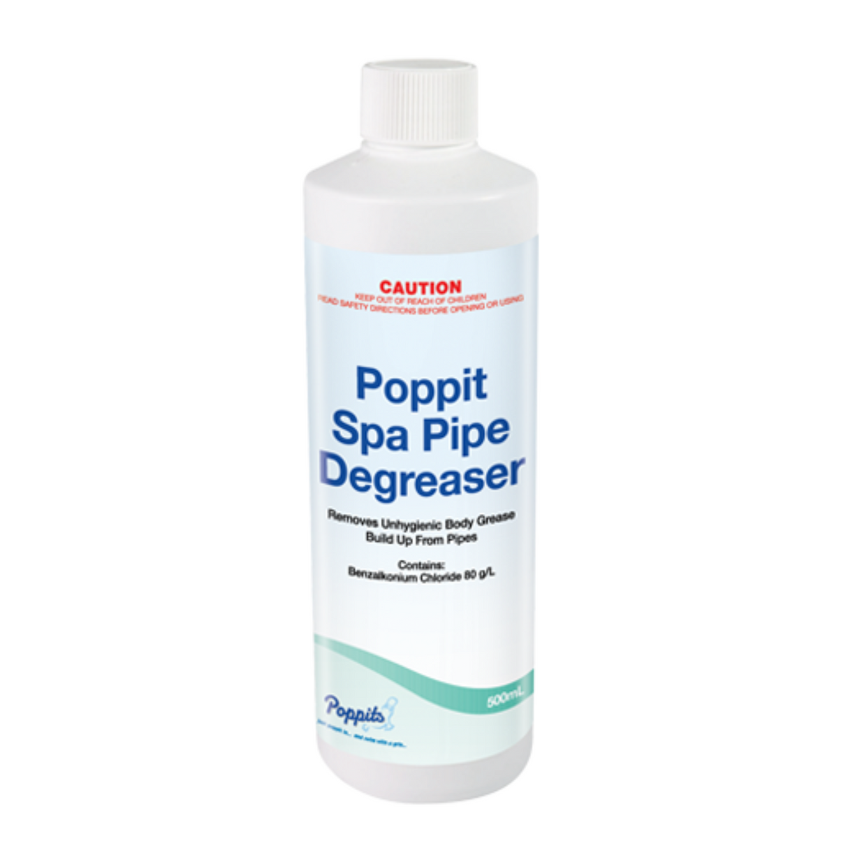 Pipe Degreaser 500ml