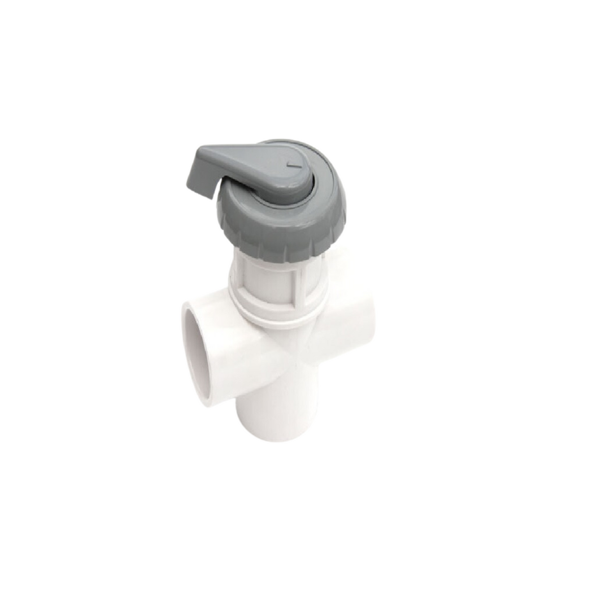 Diverter Valve 3 Way Small 11-4020PC - Grey