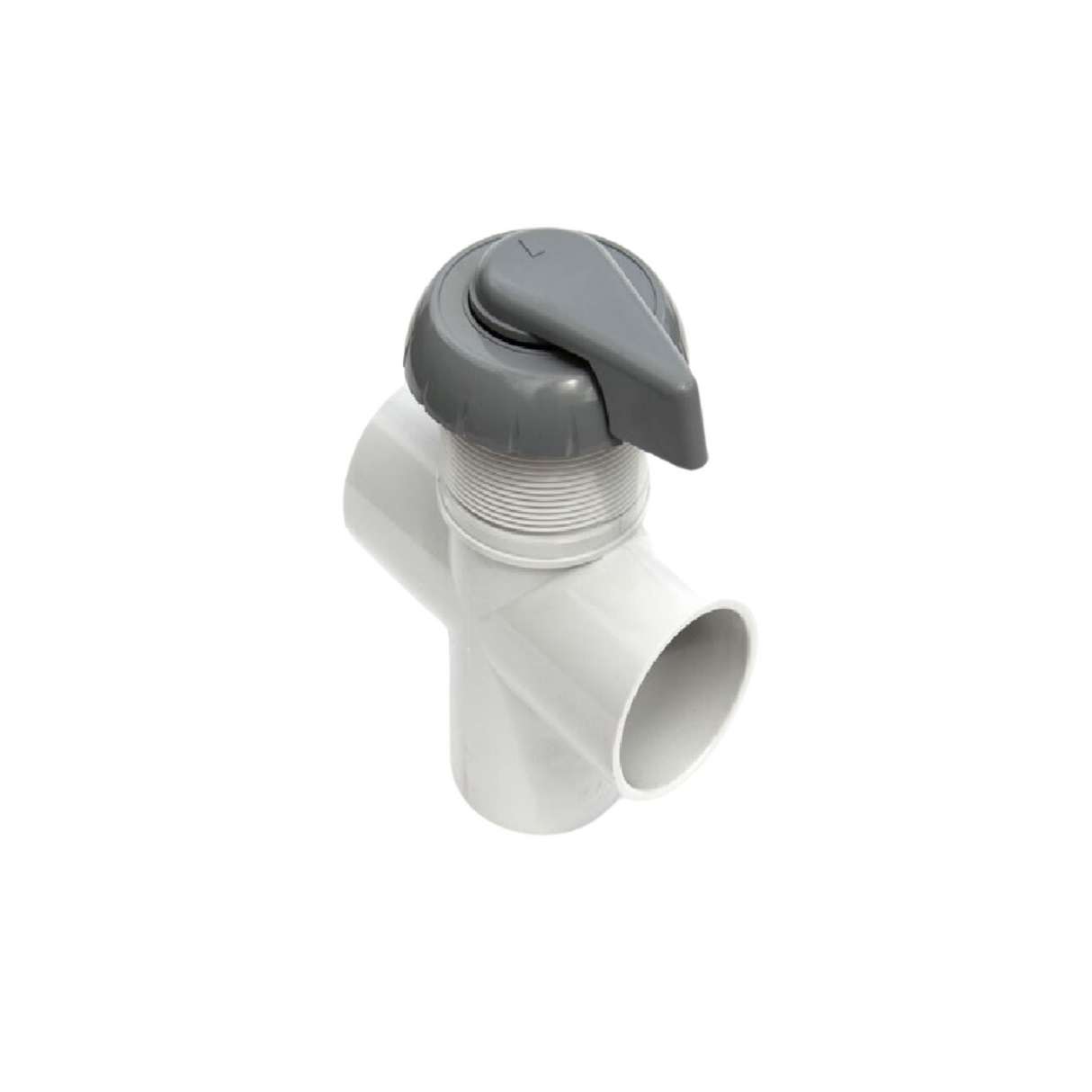 Diverter Valve Large - Grey