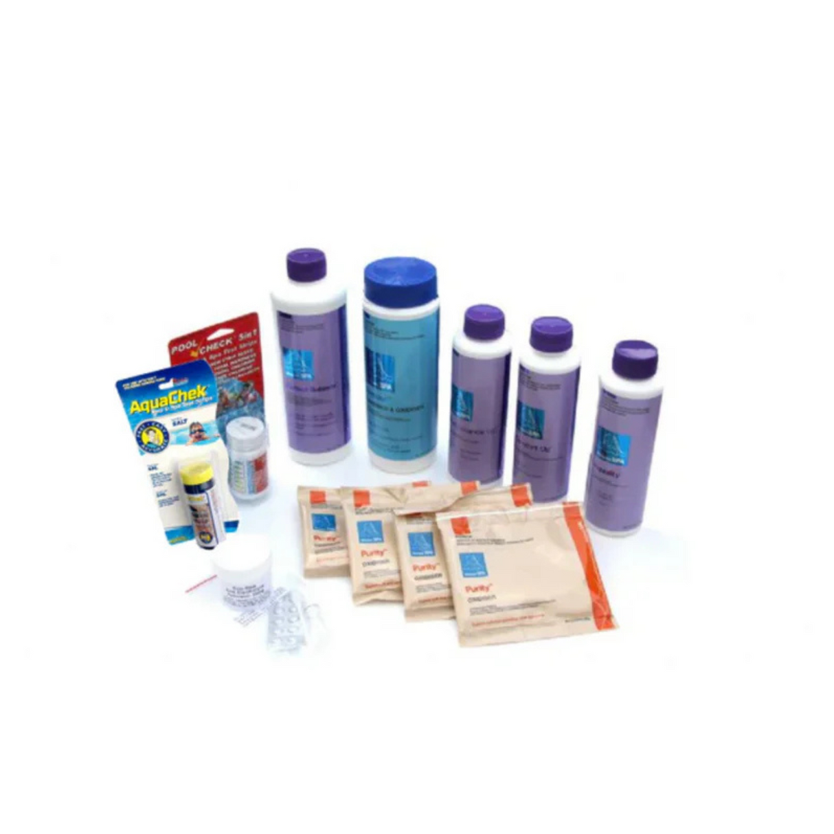 Eco-Spa Chlorinator Start Up Kit (with Perfect Balance)