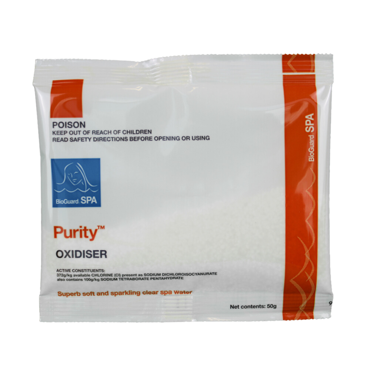 Purity 50gm (Oxidiser)