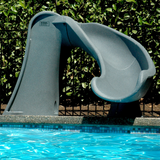 Cyclone Pool Slide