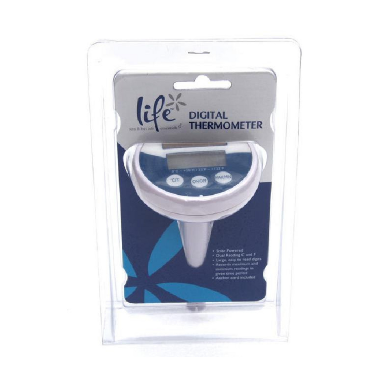 Digital Thermometer