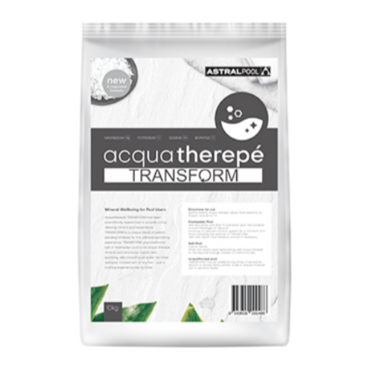 Acqua Therepé Transform 10kg