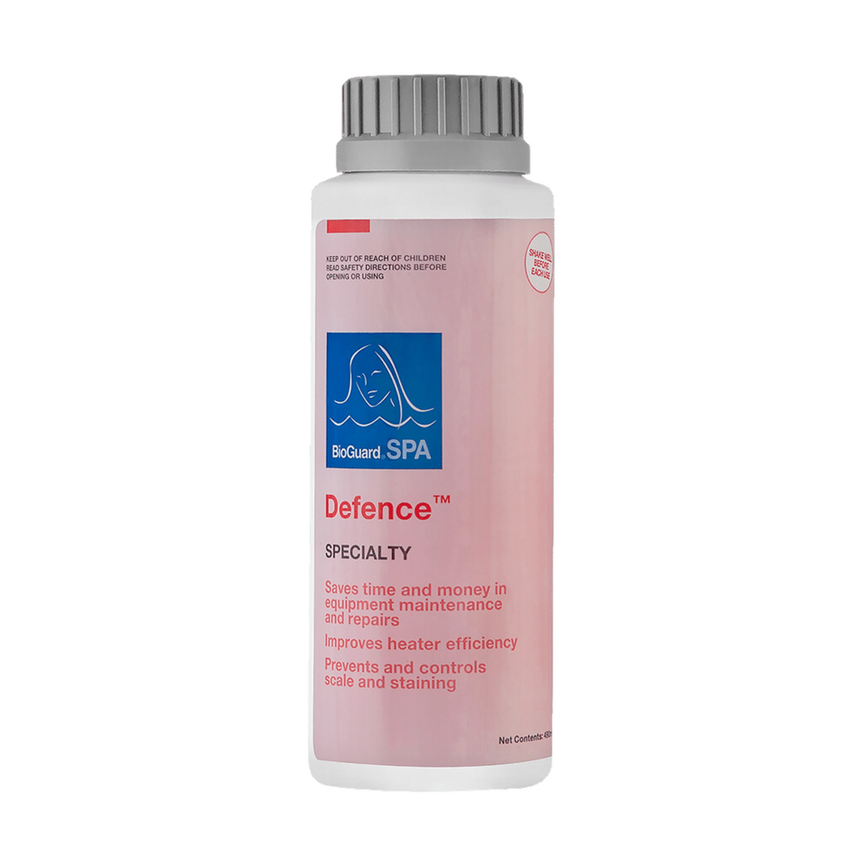 Defence 490ml (Stain and Scale Control)