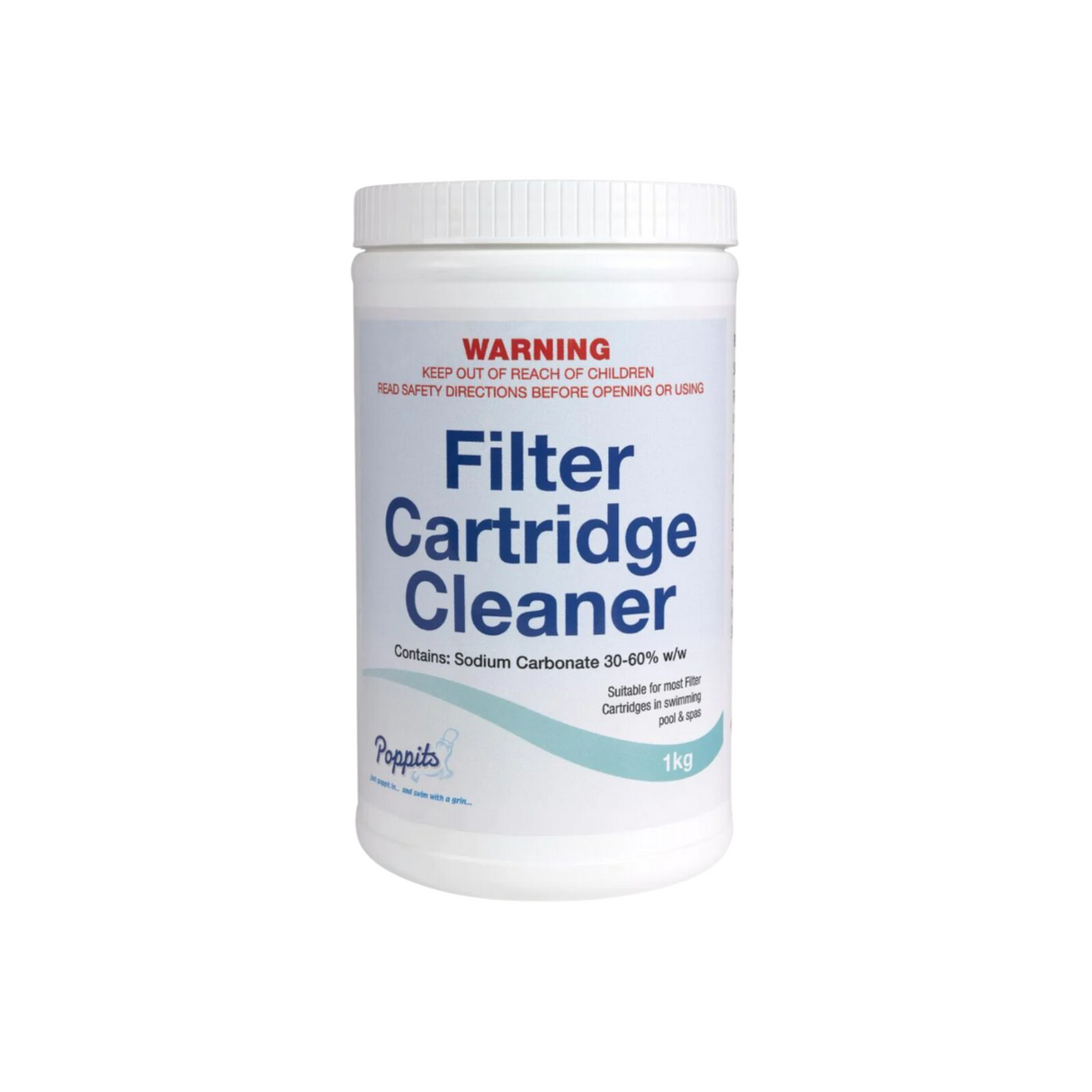 Cartridge Filter Cleaner 1Kg