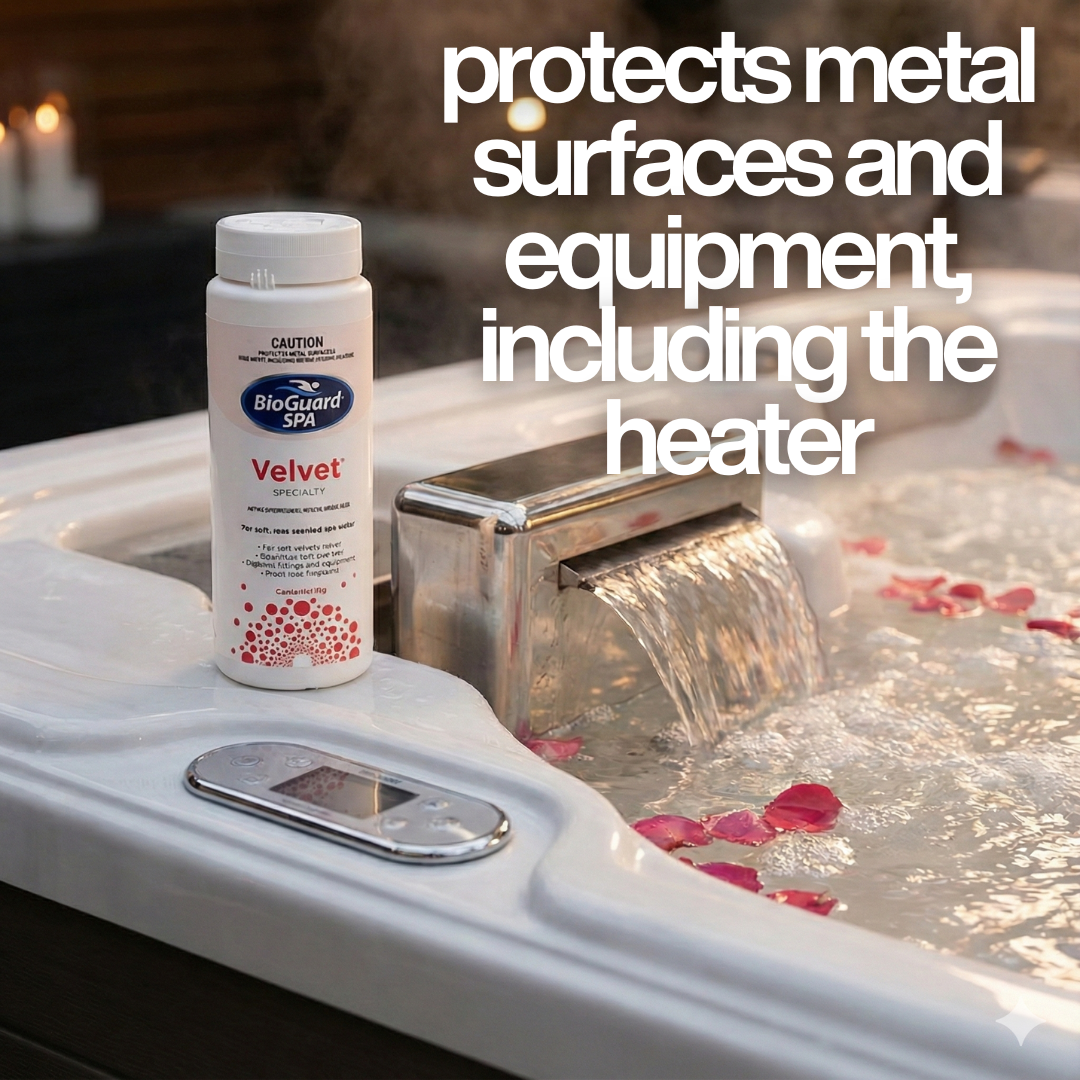 protectant for hot tubs