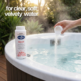 rose-scented spa treatment