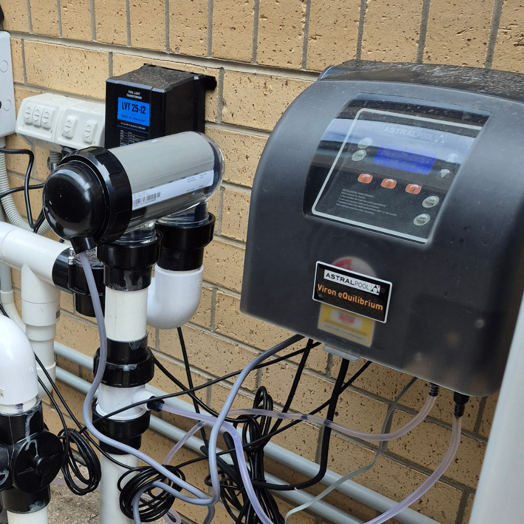Viron EQ18 e-Quilibrium Chlorinator