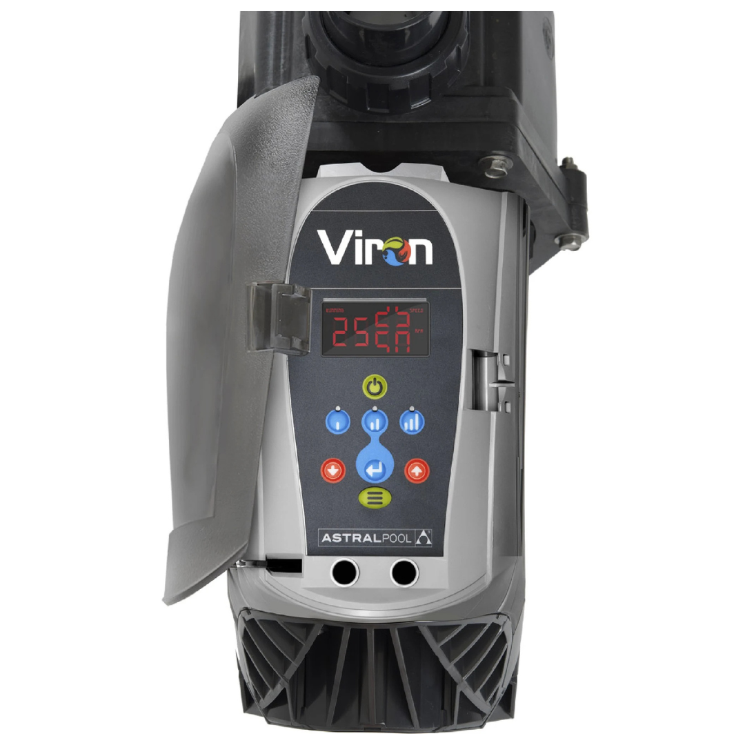 Viron P520XT eVo Variable Sp Incl LCD Pump