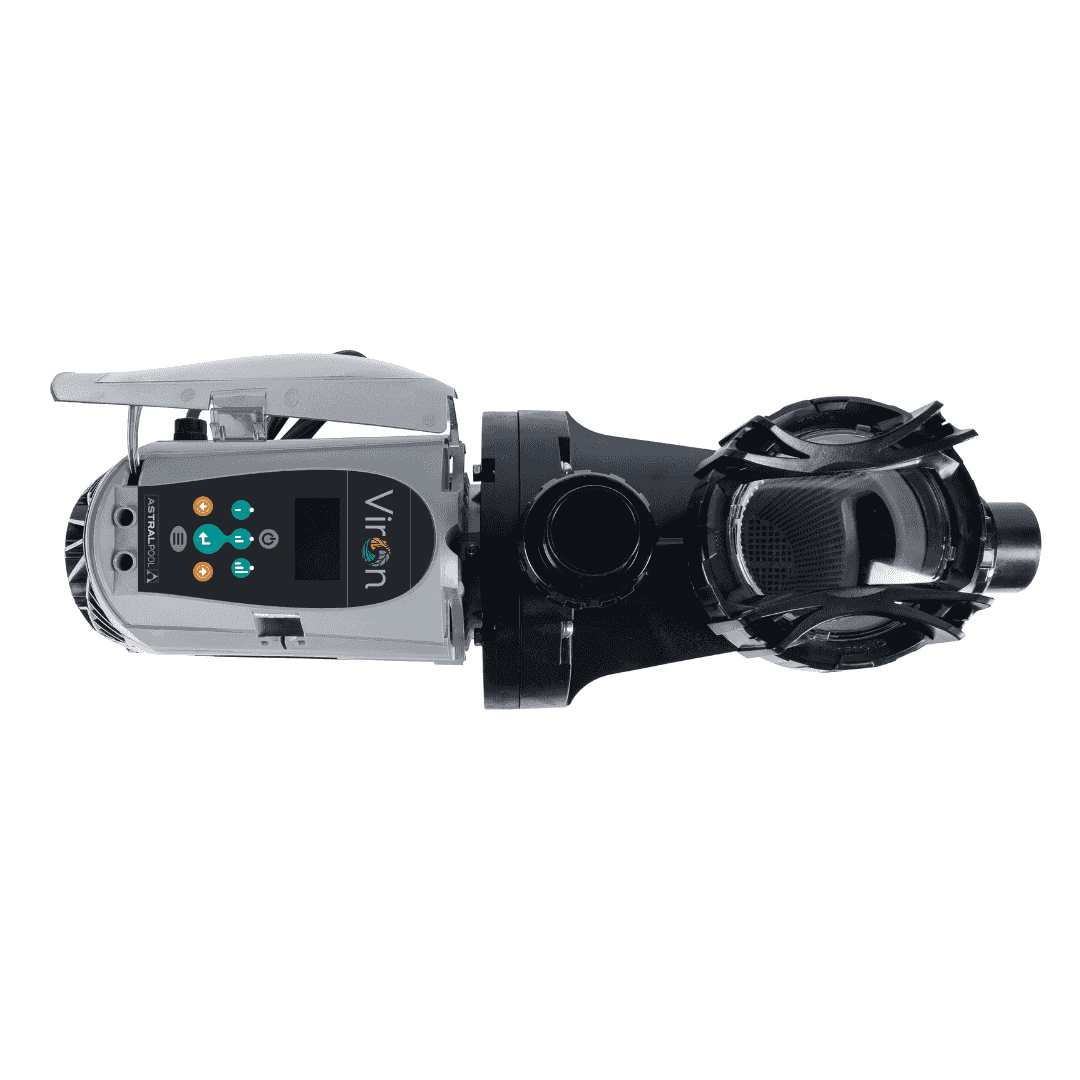 Viron P320XT eVo Variable Sp Incl LCD Pump
