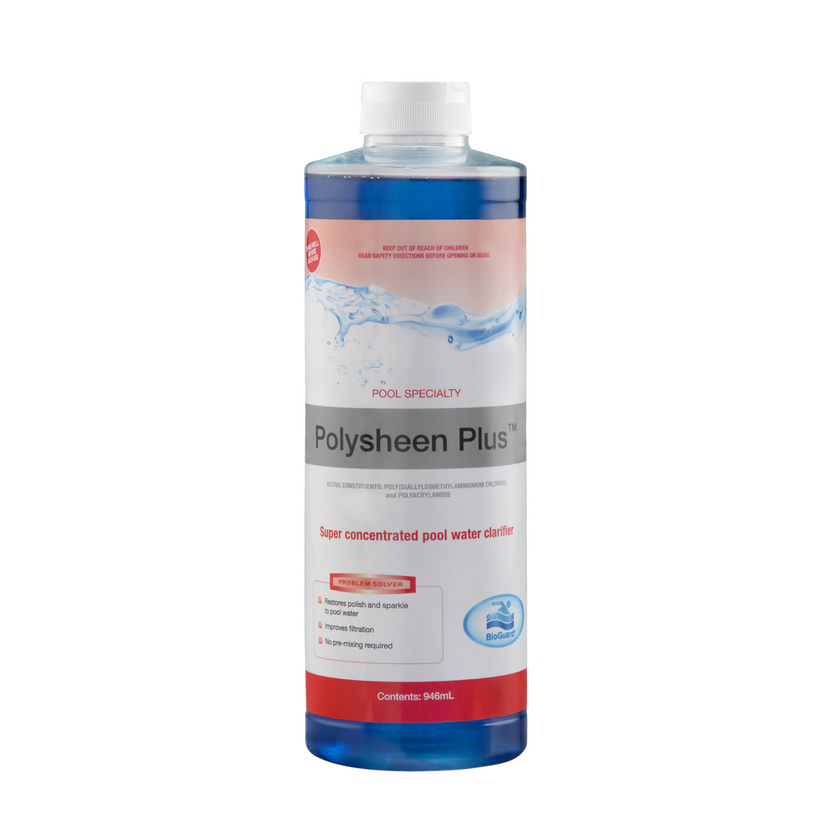 Polysheen Plus 946ml