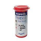 Poppits Sanosil/Peroxsil Test Strips