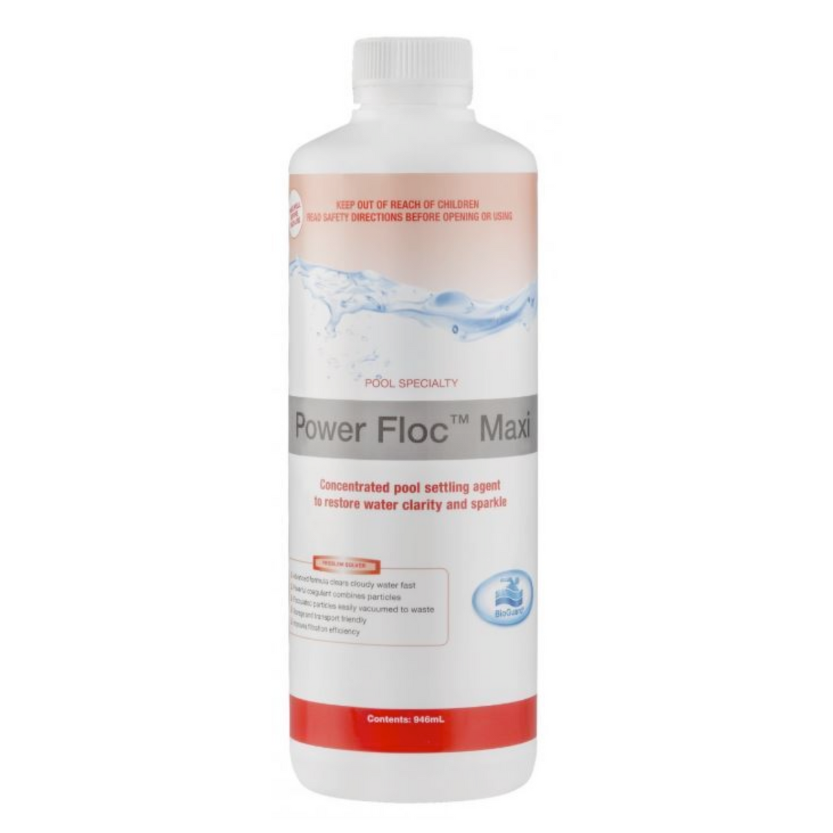 Power Floc Maxi