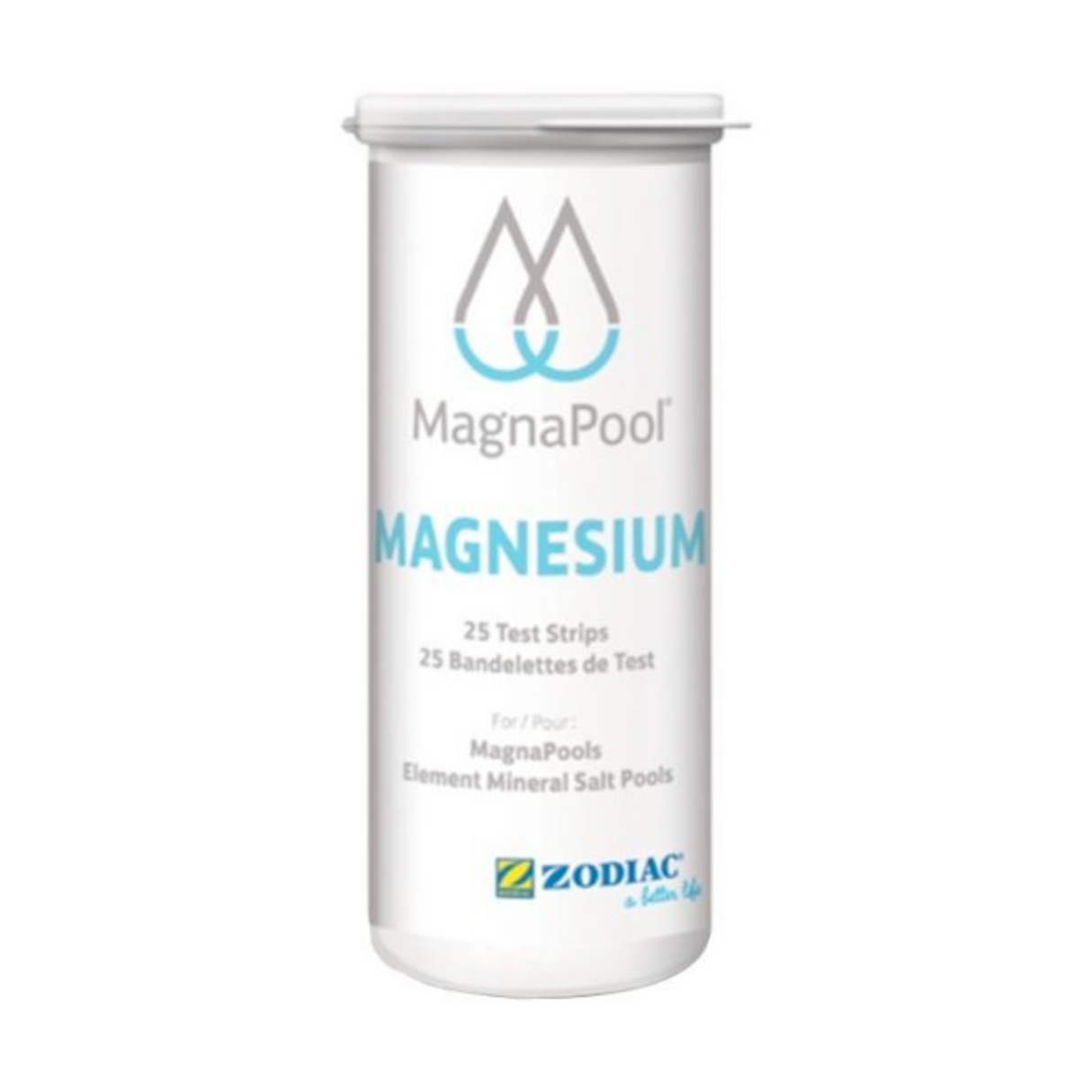 Magnesium Test Strips Zodiac®