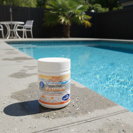 BioGuard Burn Out Extreme Pool Oxidiser