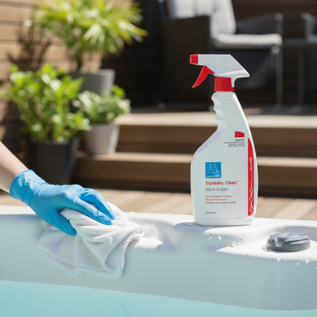 BioGuard Squeaky Clean surface cleaner
