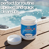 effective removal of organic contaminants