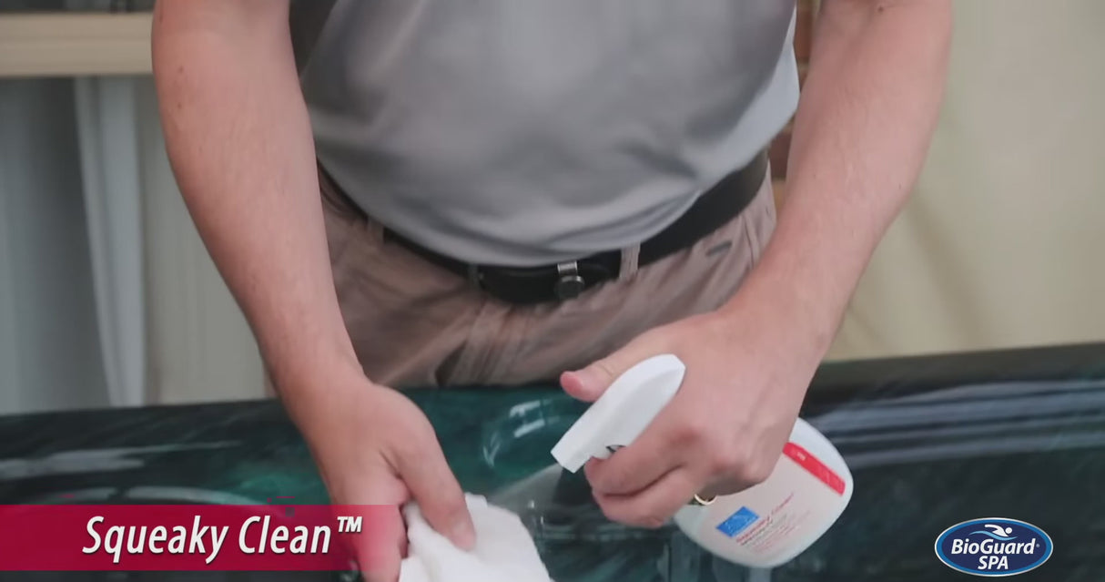 Squeaky Clean 500ml (Surface Cleaner)