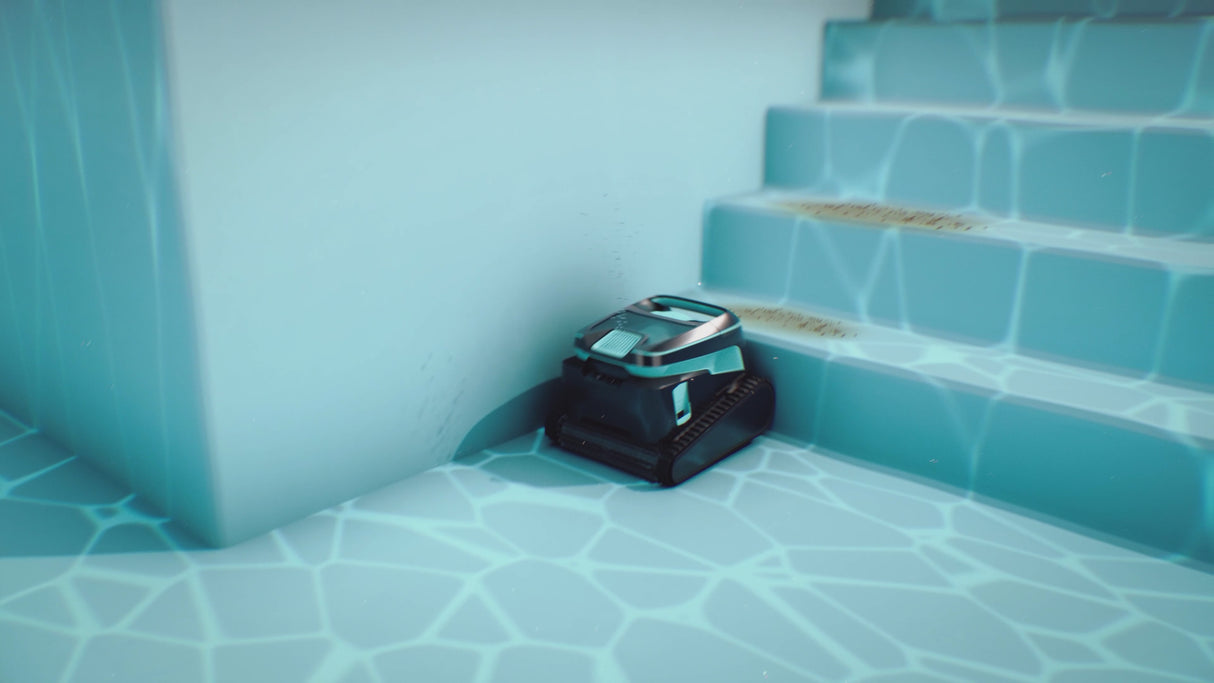 Dolphin Liberty 600 Cordless Vacuum