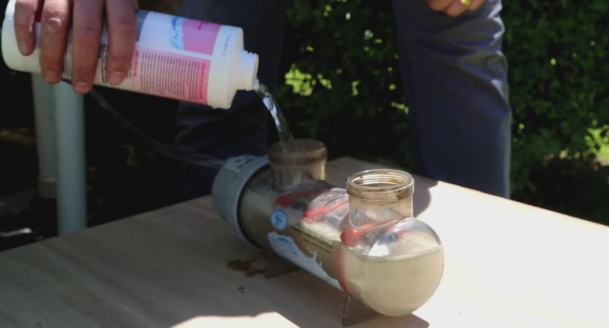 Salt Cell Cleaner 946ml