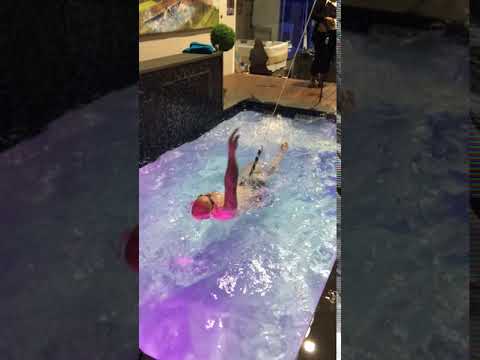Swim Tether 3