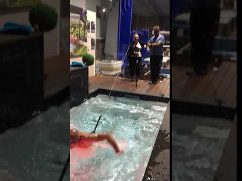 Swim Tether 3