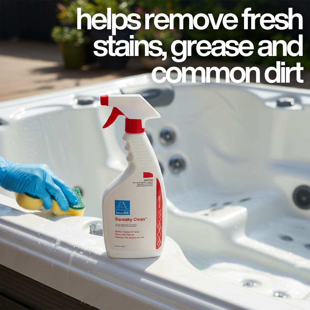 Squeaky Clean 500ml (Surface Cleaner)