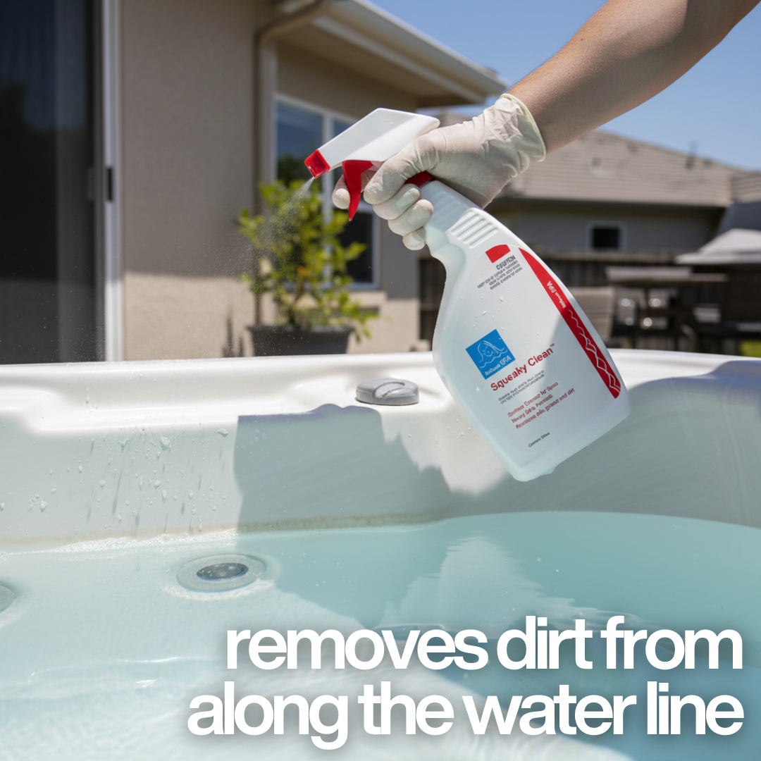 Squeaky Clean 500ml (Surface Cleaner)