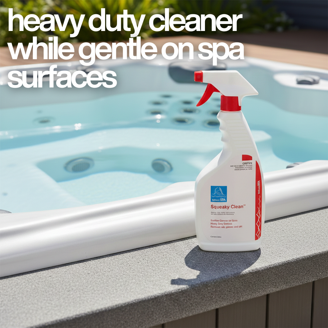 Squeaky Clean 500ml (Surface Cleaner)