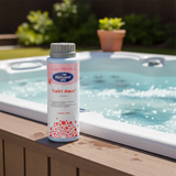 spa pipe cleaner for removing waste and scale