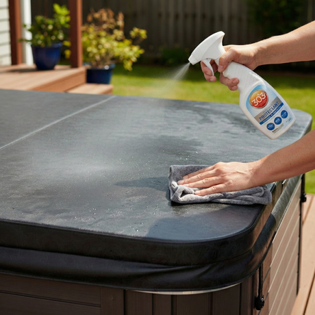 303 Aerospace Protectant for Vinyl surfaces